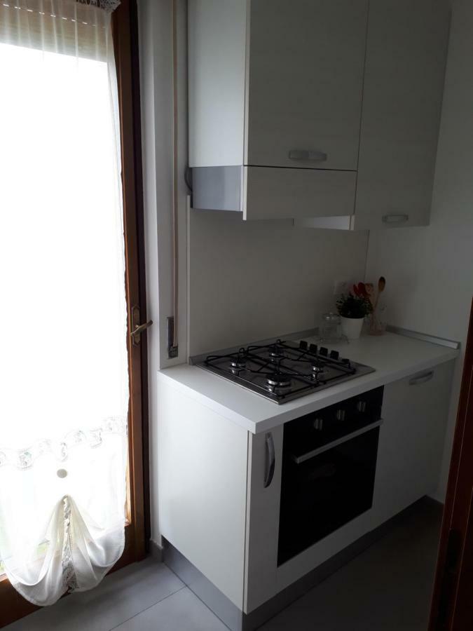Rifugio Societa Semplice Apartamento Ospedaletti Exterior foto