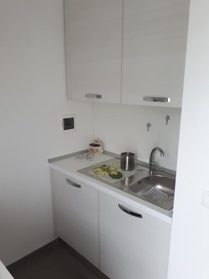 Rifugio Societa Semplice Apartamento Ospedaletti Exterior foto